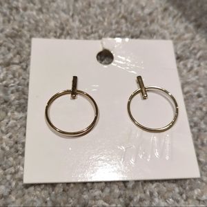 3/$10 Gold Small Hoop Earring